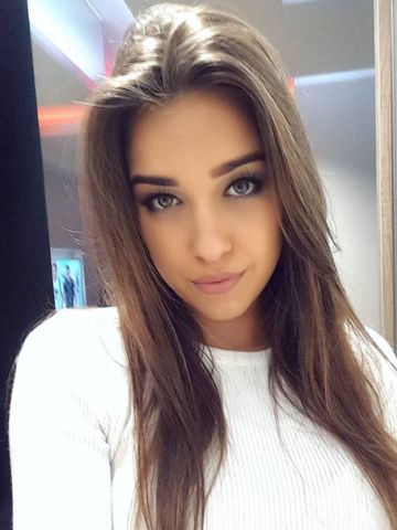 Анкета проститутки Ульяна - Фото 1, , 25 лет, №382999